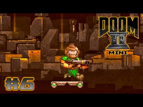 Видео: Цитадель тьмы-MiniDoom 2 #6