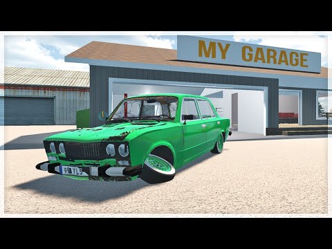 Видео: КУПИЛ ЖИГУЛИ НА ВСЕ ДЕНЬГИ! НЕ БИТА, НЕ КРАШЕНА! MY GARAGE