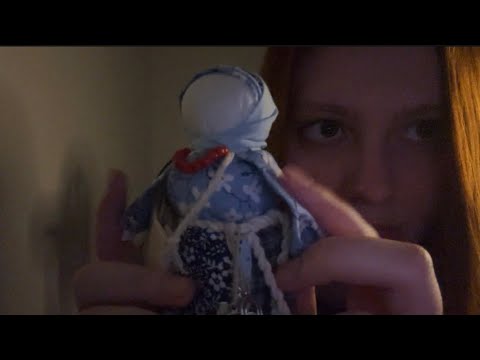 Видео: асмр // ты потерял память, а я пытаюсь вернуть её разными предметами
