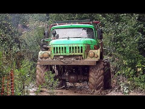 Видео: Тверской замес.  Гонка титанов.