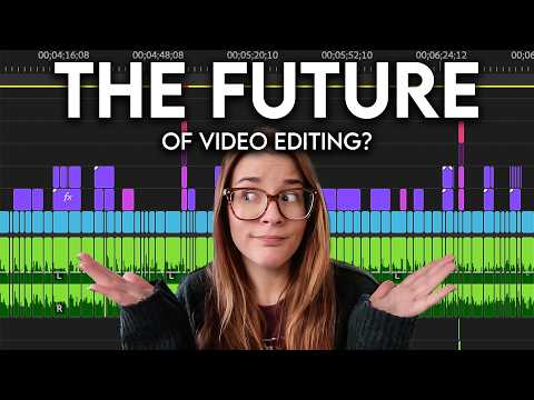 Видео: Стоит ли становиться видеоредактором в 2025 году?