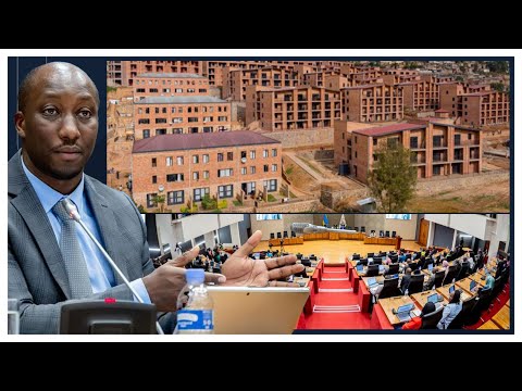 Видео: Доступное жильё в Кигали|| Реформа правил|| Министр д-р Гасоре перед парламентом