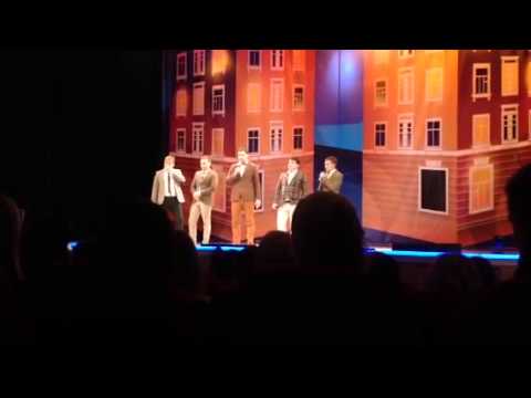 Видео: Команда КВН "Союз" приветствие