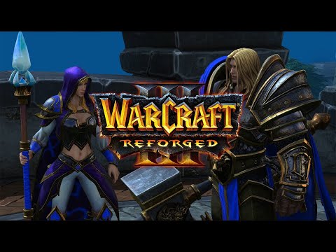 Видео: Warcraft 3 Reforged. Частина 9