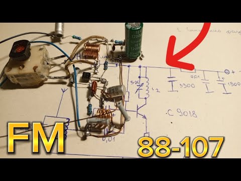 Видео: КАК СДЕЛАТЬ ПРОСТОЙ FM ПРИЁМНИК ЗАХАРОВА.ЮНЫЙ РАДИОЛЮБИТЕЛЬ