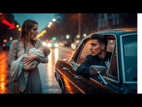 Видео: Можно я спрячуcь в твоей машине? 💔 Она бежала от прошлого, не зная, кто он на самом деле Emotional..