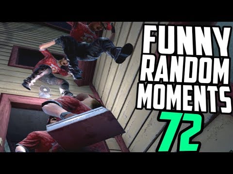 Видео: Монтаж забавных случайных моментов из Dead by Daylight 72