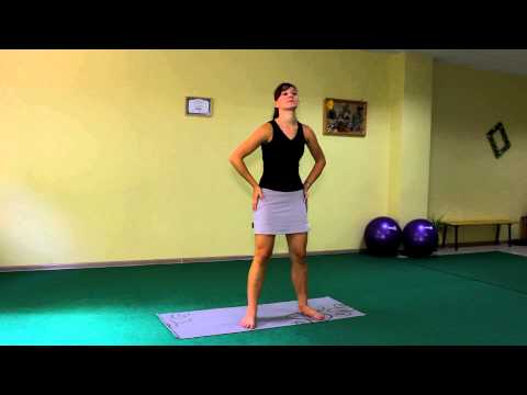 Видео: Бодифлекс тренировка 1 (Екатерина Середа)