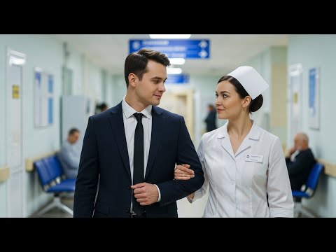 Видео: Идеальный мужчина женится на «никем» считавшейся медсестре — шокирующая история превращения