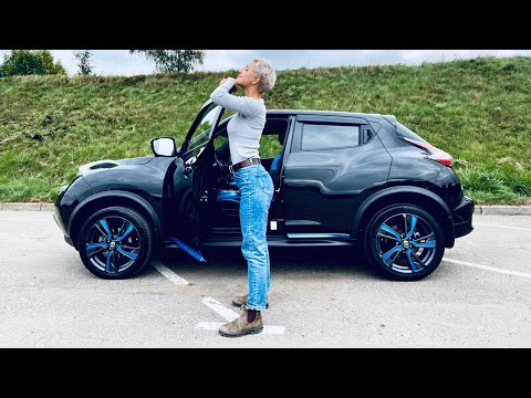 Видео: Nissan Juke: лучшая машина для девушки