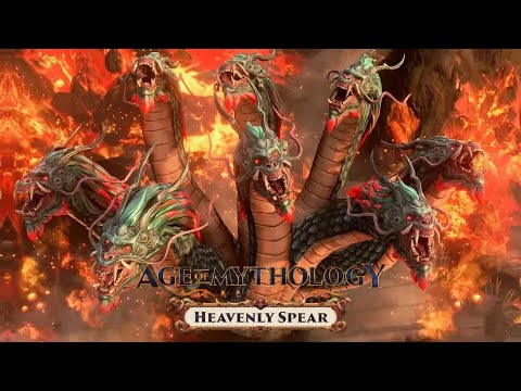 Видео: ФИНАЛ НОВОЙ КАМПАНИИ ПРО ЯПОНИЮ!  - Age of Mythology: Retold - Heavenly Spear #3