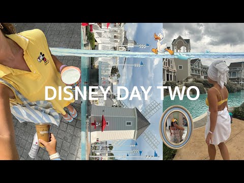 Видео: день из моей жизни в Диснее!