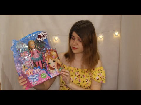 Видео: ОБЗОР НА КУКЛУ ВИНКС КОСМИКС ФЛОРА / тока все пошло не по плану.../