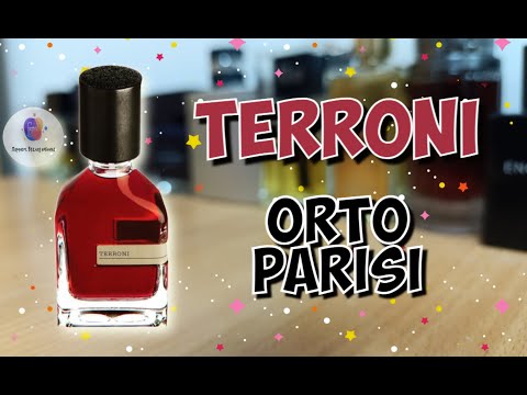 Видео: ORTO PARISI TERRONI (2017) - знакомство с ароматом, впечатления, эмоции и итоги обзора