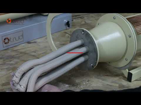 Видео: Экструдер для глины ЭМ2. Для качественного переминания глин.