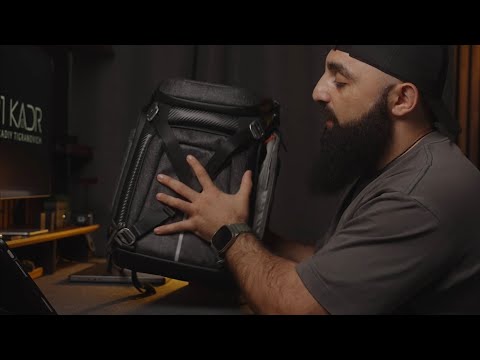 Видео: Рюкзак видеографа K&F CONCEPT ALPHA 25L