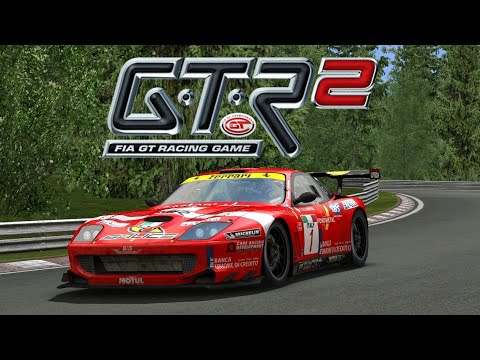 Видео: GTR-2. Ответы на вопросы по настройкам игры (долго и нудно))
