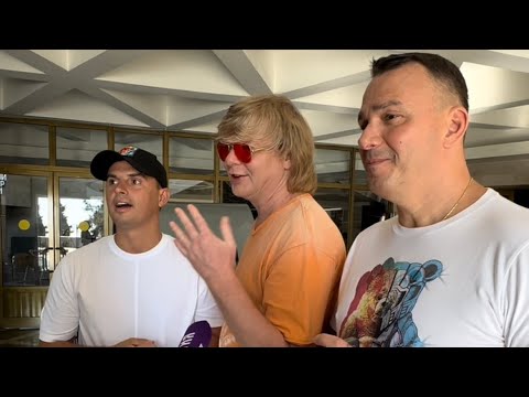 Видео: Андрей Григорьев-Апполонов: ВЛОГ со съёмок фильма ТУР С ИВАНУШКАМИ! Часть 4.