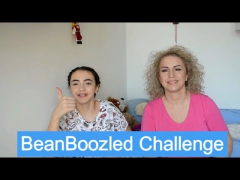 Видео: BeanBoozled Challenge с Ели | Sen Sen Bg