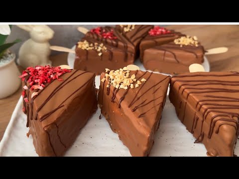 Видео: Самый востребованный рецепт - ЧИЗКЕЙК на палочке 👌