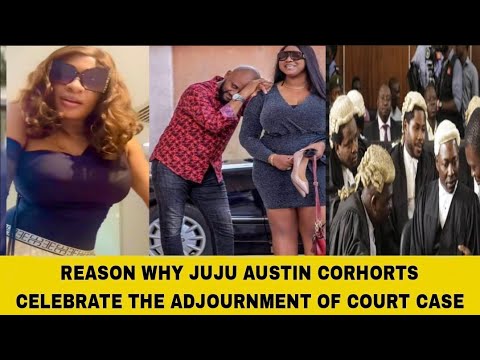 Видео: ПРИЧИНА, ПО КОТОРОЙ КОЛЛЕКТИВЫ ДЖУДЖУ ОСТИНА ПРАЗДНУЮТ ПЕРЕРЫВ В СУДЕБНОМ РАЗБИРАТЕЛЬСТВЕ