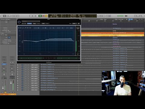 Видео: 1/7: Gullfoss. 7 плагинов для сведения в любом жанре.