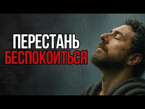 Видео: Расслабься — И Жизнь Сама Принесёт Тебе Всё, Что Ты Заслужил — Стоицизм