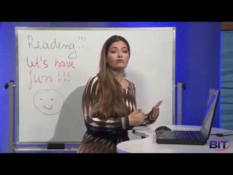 Видео: Упражняване на съюзите - Учи английски с Николая, Читанка, Еп. 7, Сезон 3