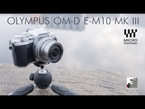 Видео: OLYMPUS OM-D E-M10 MK III | Очень маленький, но мощный