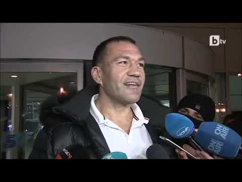 Видео: Кубрат Пулев  Посрещане след мача с Джошуа