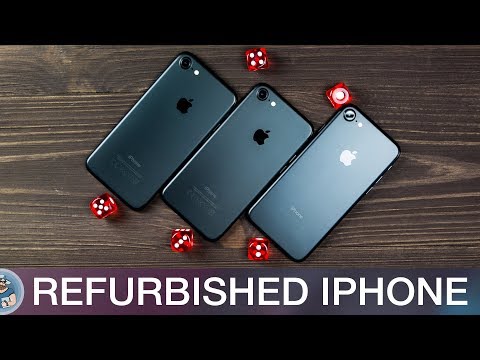 Видео: REF: что такое ВОССТАНОВЛЕННЫЙ iPhone? Как не купить подделку?