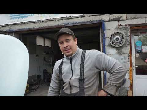 Видео: Citroën C4 Замена помпы ЕР6