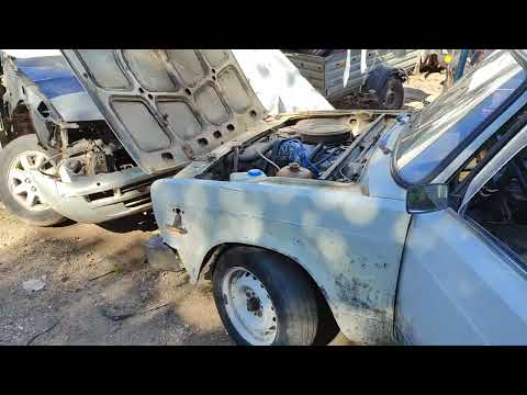 Видео: Ваз 2105 ременной двигатель в продаже!