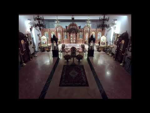 Видео: Всенощное бдение Успения Богородицы, 13 октября 2025