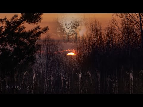 Видео: Svarog Light  - Душі обернулися лісом ( 2024 )