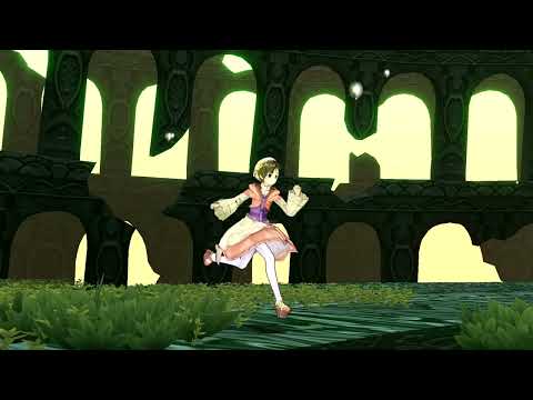 Видео: Прохождение Atelier Ayesha DX (2019/2020) на Nintendo Switch, часть 11 [с комментариями]