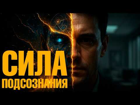 Видео: СИЛА ПОДСОЗНАНИЯ: Инструкция по изменению реальности