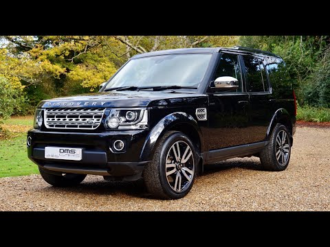 Видео: LAND ROVER DISCOVERY 4 НЕВЕРОЯТНО НАДЁЖНЫЙ АНГЛИЧАНИН. Плюсы и минусы авто.