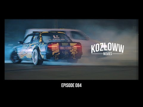 Видео: УЛИЧНЫЙ ДРИФТ | ODESSA STREET DRIFT | BMW E30 | 4k