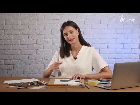 Видео: Введение в объем и в светотеневой разбор карандашом