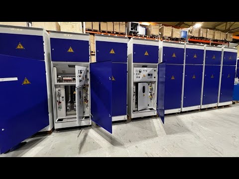 Видео: Обзор КРУН/ЭТМ (КРН IV-10) завод Энерготехмонтаж