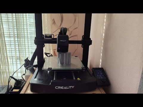 Видео: ПЕРЕЗАЛИВ!!! обслуживание Creality Ender 3V3SE