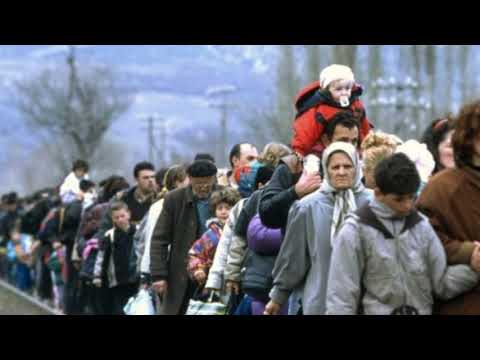 Видео: Вадим Кузема. Переселенцы