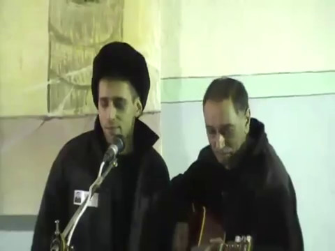 Видео: Цыгане в зоне 3 (Миша Ильинский)