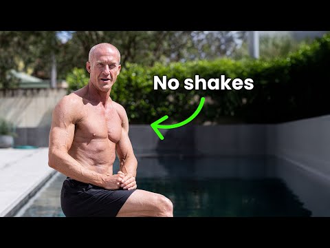 Видео: Как достичь желаемого уровня белка без коктейлей и набора веса