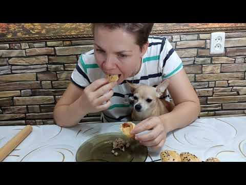 Видео: ОЧЕНЬ ВКУСНЫЕ И БЫСТРЫЕ ФУРШЕТНЫЕ ПИРОЖКИ. НЕРЕАЛЬНАЯ ВКУСНЯТИНА !#вкуснаявыпечка #быстроетесто #еда