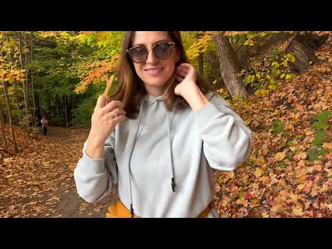 Видео: Хайки в Торонто | поможет ли французский переехать |  безопасность Канады и Новой Зеландии