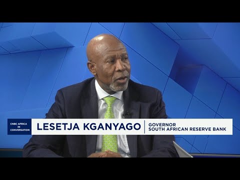 Видео: Глава SARB Кганьяго рассказывает о стратегии в отношении золота, рисках стейблкоинов и приоритета...