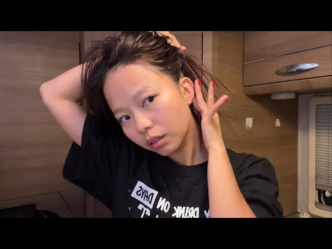 Видео: Крашу Волосы Сама! (страшно)￼