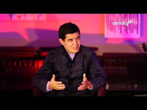 Видео: Алтын арқау: Нұрлан Түменбаев. Оразбек Сәрсенұлы